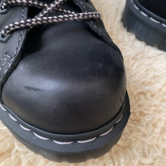 Black Men’s Dr. Martens - Picture 7 of 10